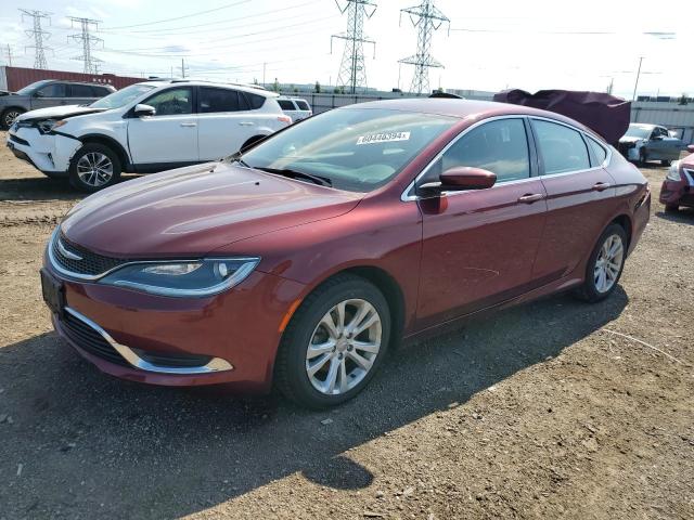 chrysler 200 2015 1c3cccab4fn662315