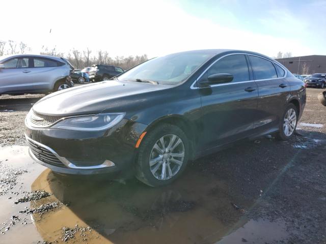 chrysler 200 limite 2015 1c3cccab4fn664291