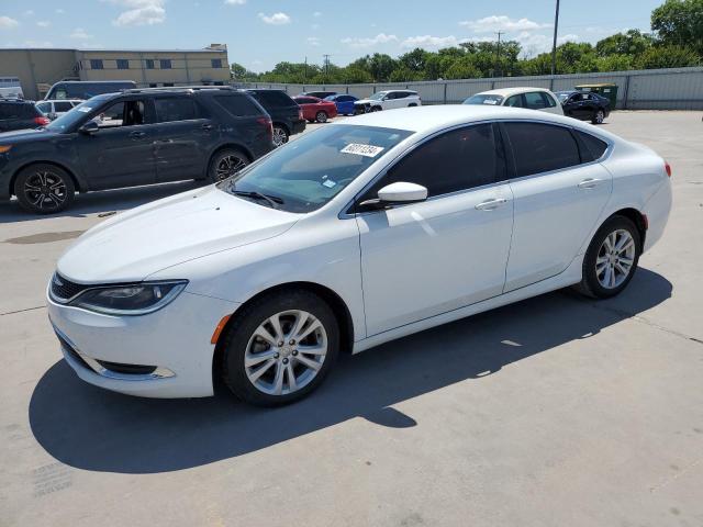 chrysler 200 2015 1c3cccab4fn669202