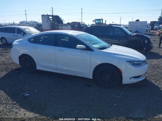 chrysler 200 2015 1c3cccab4fn671130