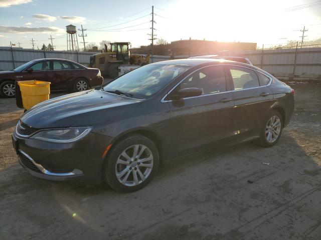 chrysler 200 limite 2015 1c3cccab4fn671953