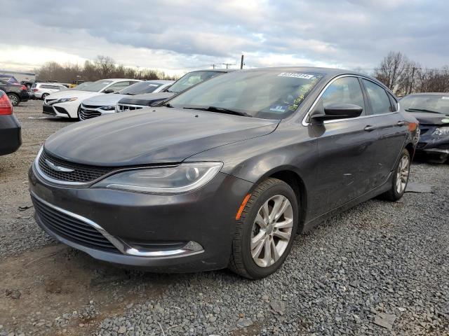 chrysler 200 limite 2015 1c3cccab4fn674318