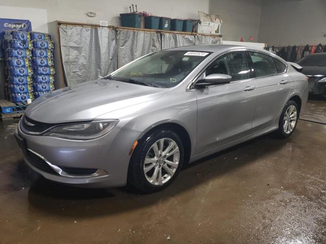 chrysler 200 2015 1c3cccab4fn674593