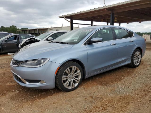 chrysler 200 2015 1c3cccab4fn678126