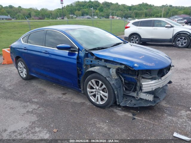 chrysler 200 2015 1c3cccab4fn679373