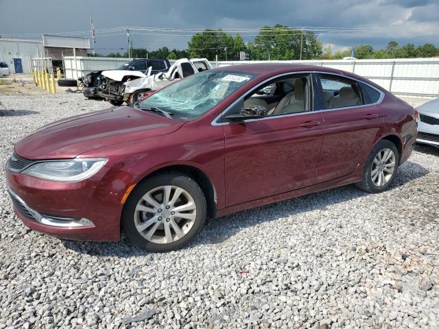 chrysler 200 2015 1c3cccab4fn679535