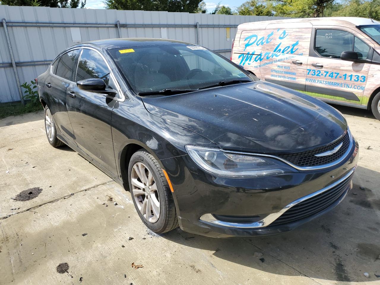 chrysler 200 2015 1c3cccab4fn688493