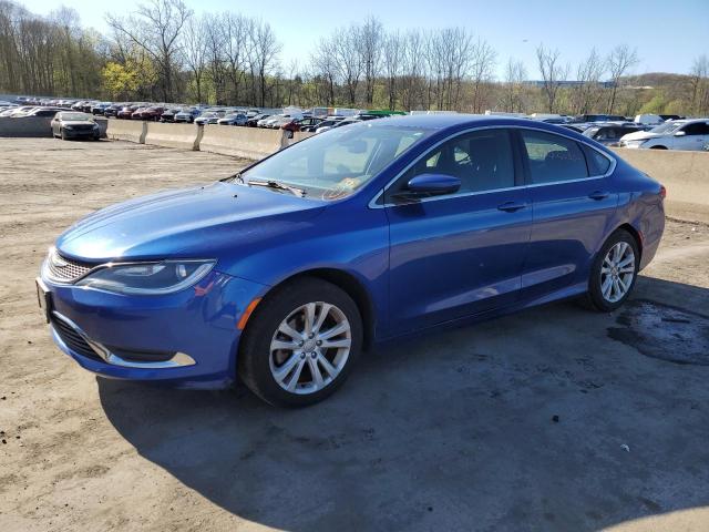 chrysler 200 2015 1c3cccab4fn691555