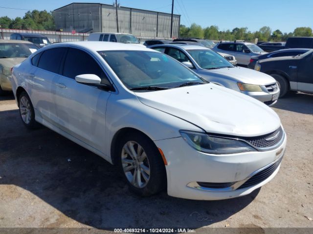 chrysler 200 2015 1c3cccab4fn692043