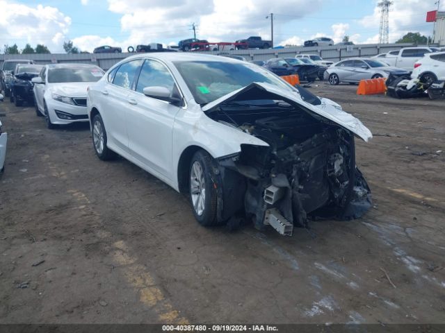 chrysler 200 2015 1c3cccab4fn692611