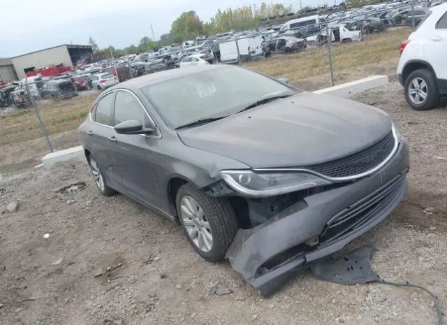 chrysler 200 2015 1c3cccab4fn694942