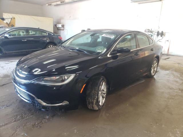 chrysler 200 2015 1c3cccab4fn695024