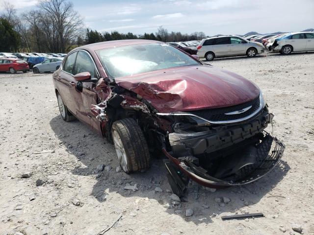 chrysler 200 limite 2015 1c3cccab4fn695668