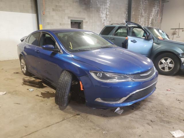 chrysler 200 limite 2015 1c3cccab4fn698439