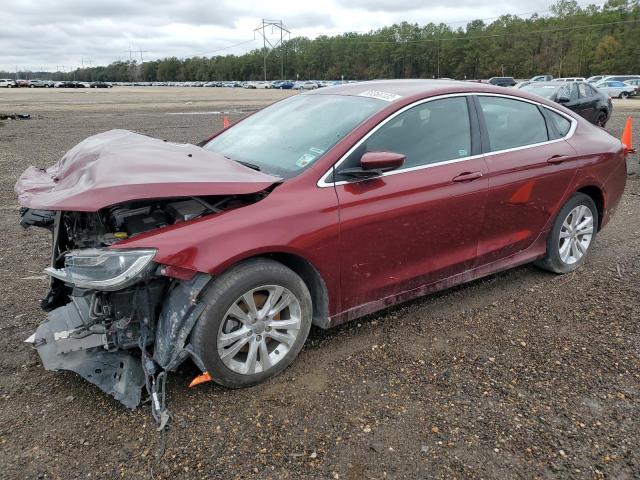 chrysler 200 limite 2015 1c3cccab4fn710508