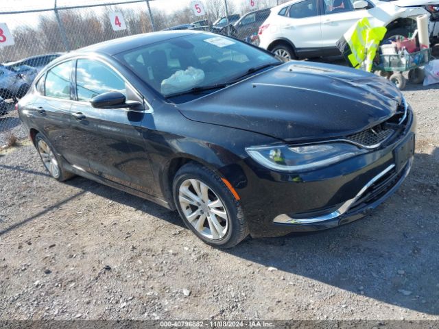 chrysler 200 2015 1c3cccab4fn711139