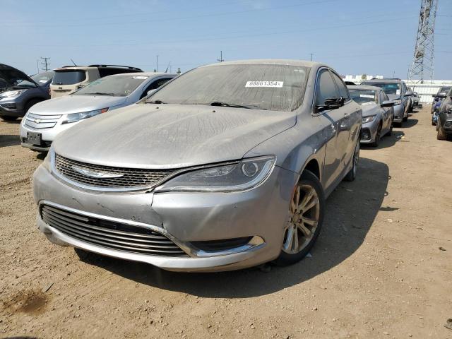 chrysler 200 limite 2015 1c3cccab4fn719337