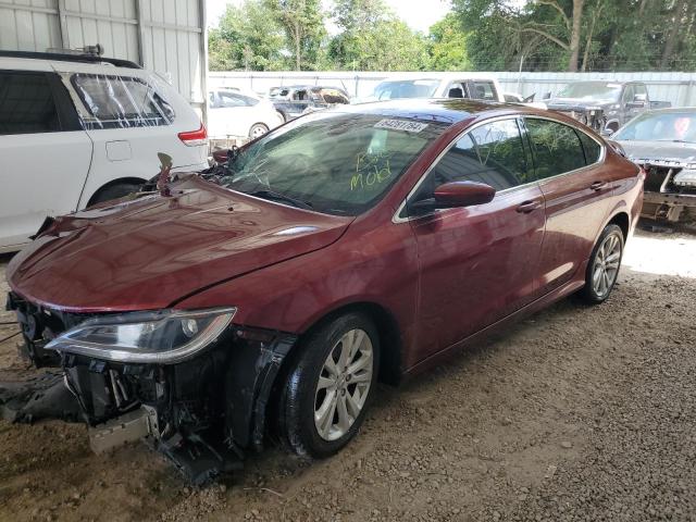 chrysler 200 2015 1c3cccab4fn723534