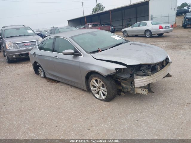 chrysler 200 2015 1c3cccab4fn742682