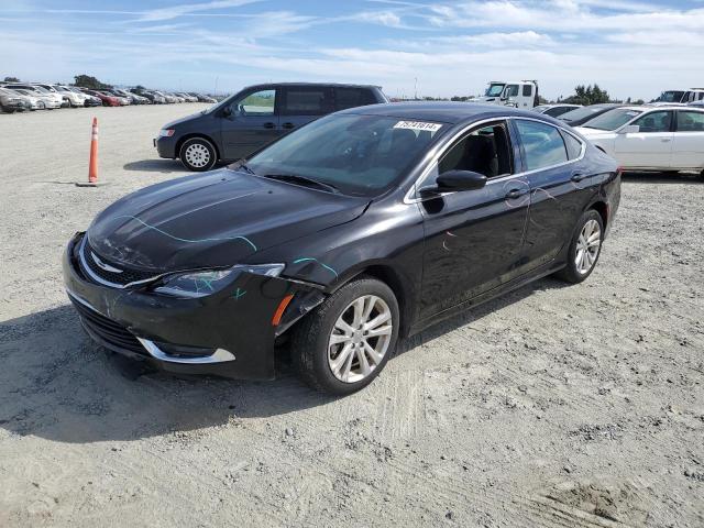 chrysler 200 limite 2015 1c3cccab4fn742746