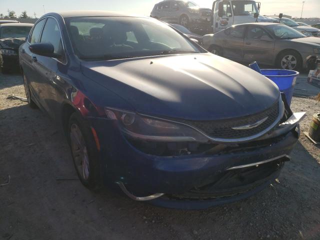 chrysler 200 limite 2015 1c3cccab4fn742875