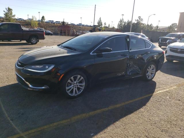 chrysler 200 limite 2015 1c3cccab4fn748109