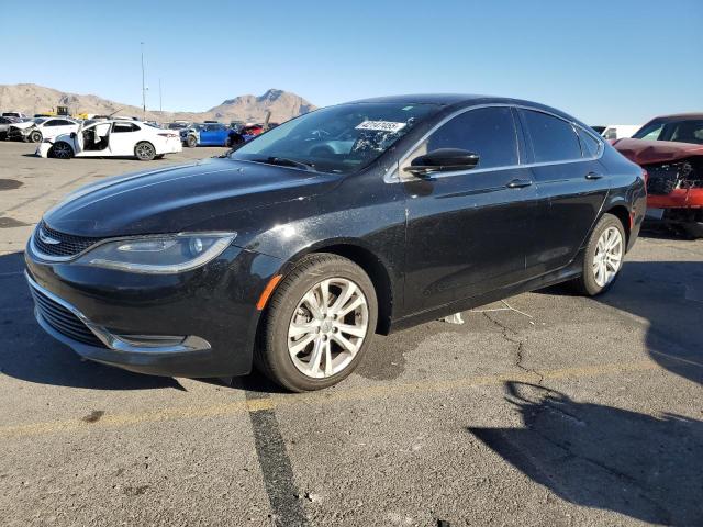 chrysler 200 limite 2015 1c3cccab4fn749227