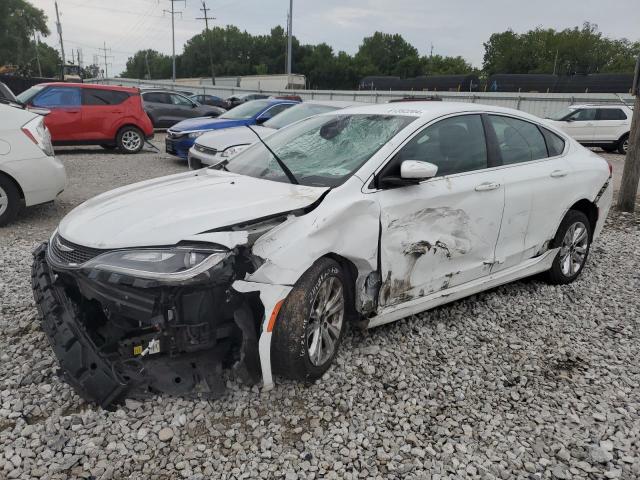 chrysler 200 2015 1c3cccab4fn750569