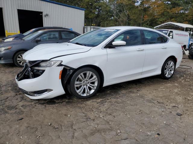 chrysler 200 2015 1c3cccab4fn751494