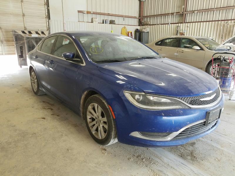 chrysler  2015 1c3cccab4fn755772