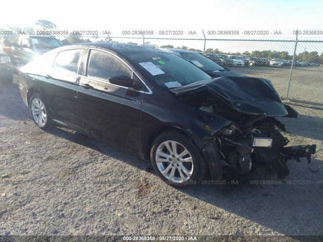 chrysler 200 2016 1c3cccab4gn105728