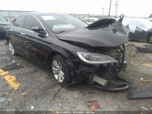 chrysler 200 2016 1c3cccab4gn112937