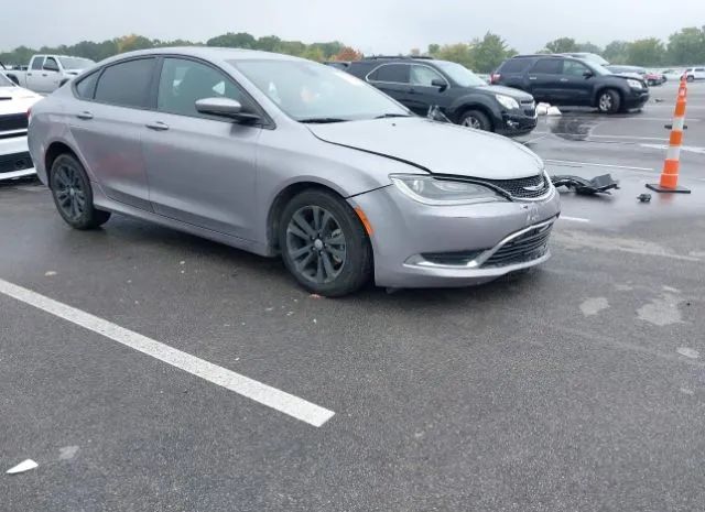 chrysler 200 2016 1c3cccab4gn113845