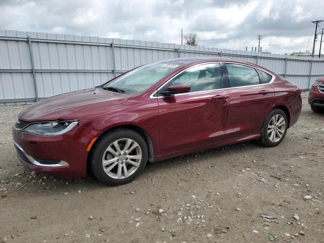 chrysler 200 limite 2016 1c3cccab4gn115191