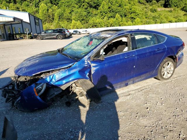 chrysler 200 2016 1c3cccab4gn116292