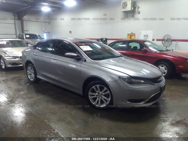 chrysler 200 2016 1c3cccab4gn123873