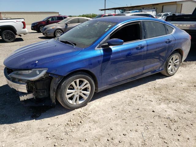 chrysler 200 2016 1c3cccab4gn125025