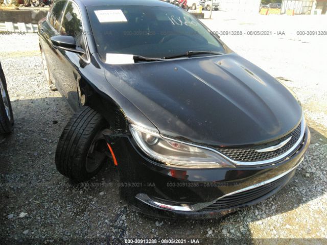 chrysler 200 2016 1c3cccab4gn131066