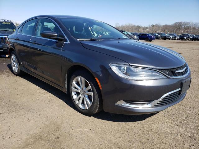 chrysler  2016 1c3cccab4gn131603