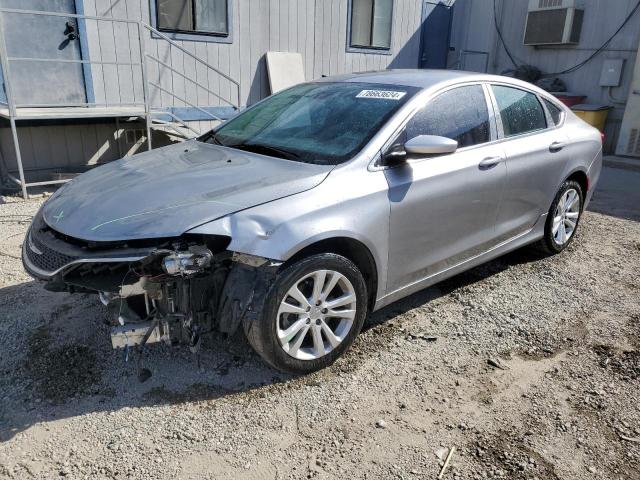 chrysler 200 limite 2016 1c3cccab4gn131701