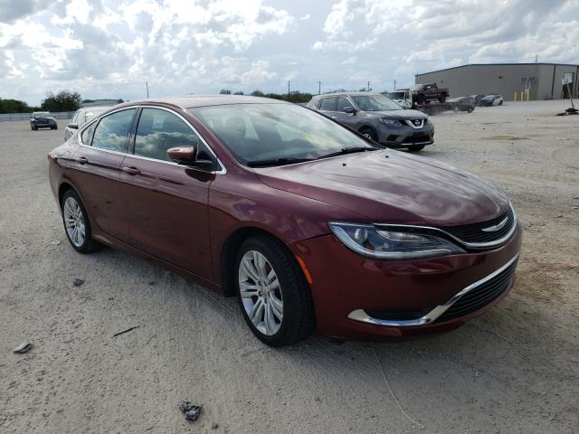 chrysler 200 limite 2016 1c3cccab4gn141791