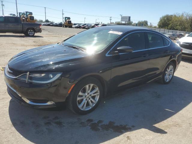 chrysler 200 limite 2016 1c3cccab4gn142164