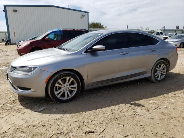 chrysler 200 2016 1c3cccab4gn142231