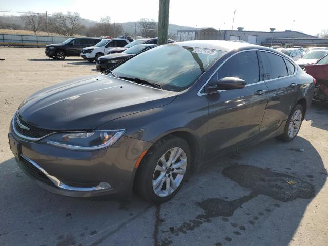 chrysler 200 limite 2016 1c3cccab4gn144464