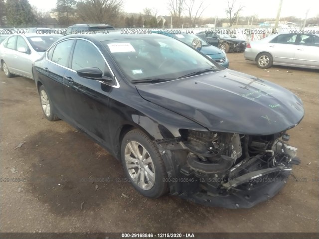 chrysler 200 2016 1c3cccab4gn145730