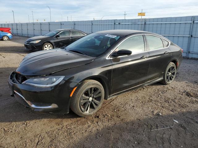 chrysler 200 2016 1c3cccab4gn149129