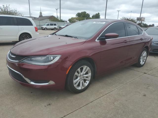 chrysler 200 limite 2016 1c3cccab4gn149292