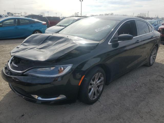 chrysler 200 limite 2016 1c3cccab4gn150846