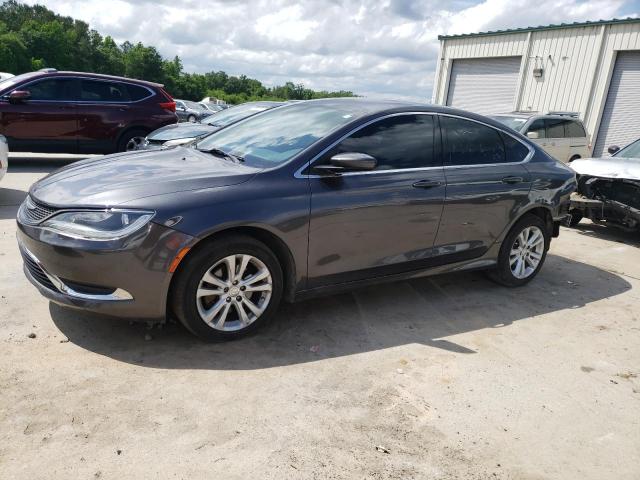 chrysler 200 limite 2016 1c3cccab4gn153293