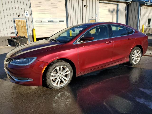 chrysler 200 limite 2016 1c3cccab4gn153519